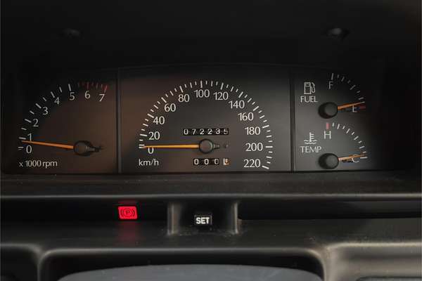 1996 Holden Commodore Executive Series II VS II