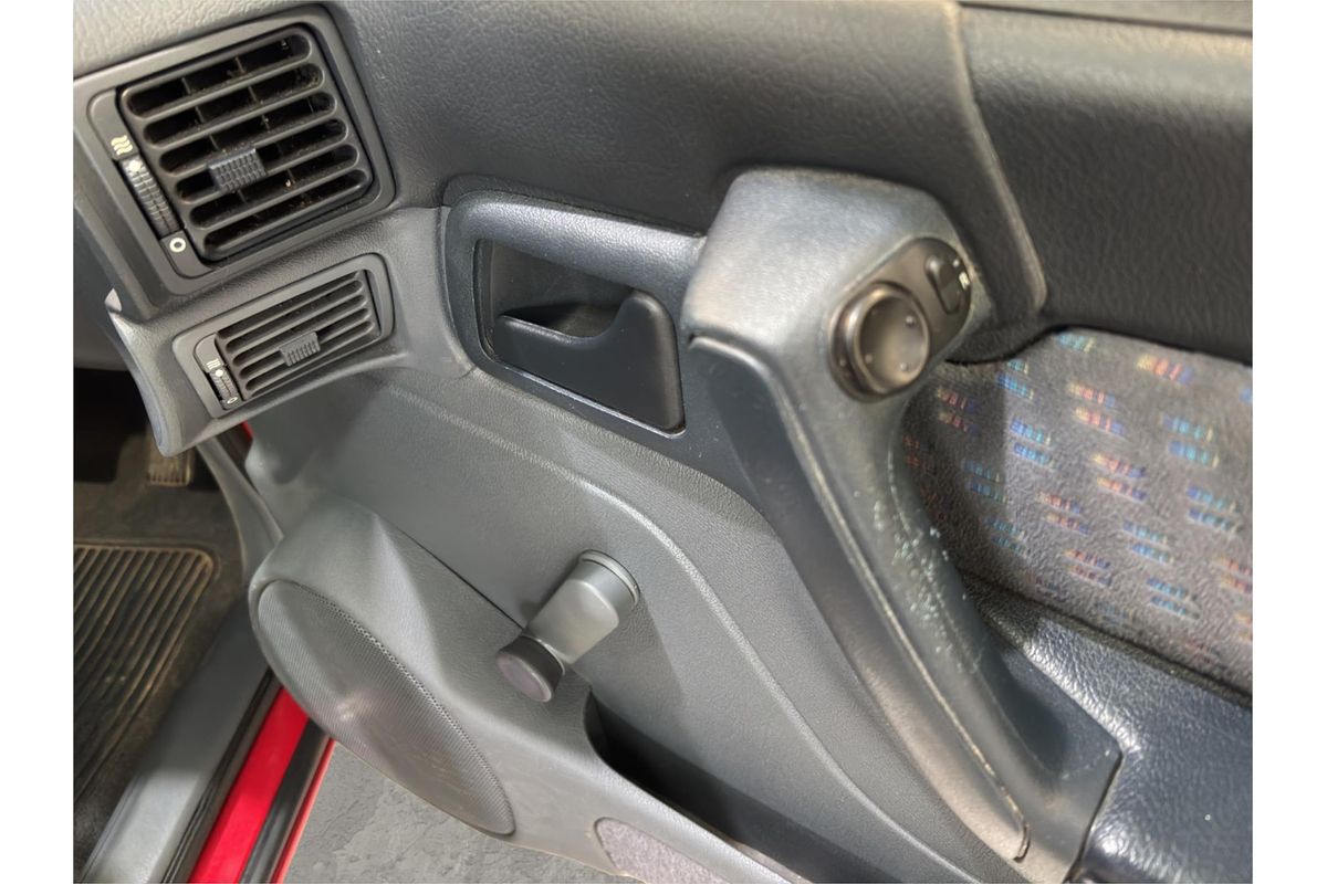1996 Holden Commodore Executive Series II VS II