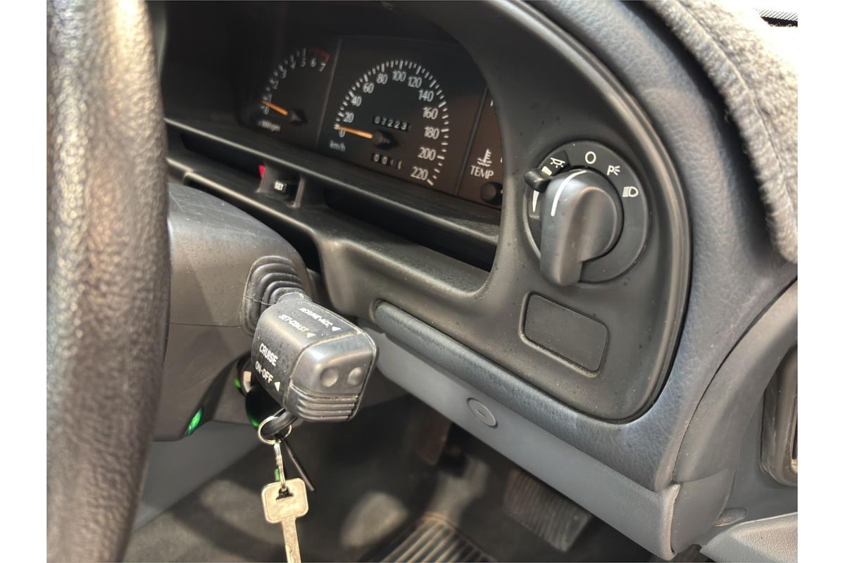 1996 Holden Commodore Executive Series II VS II