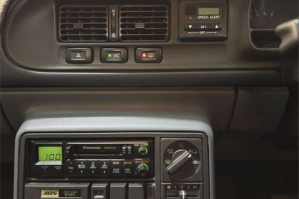 1996 Holden Commodore Executive Series II VS II