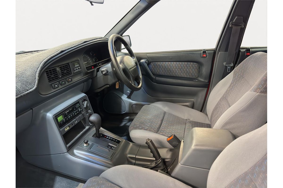 1996 Holden Commodore Executive Series II VS II