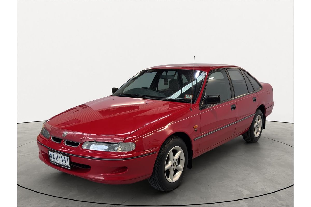 1996 Holden Commodore Executive Series II VS II