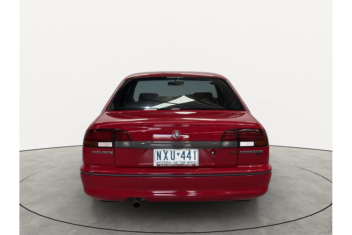 1996 Holden Commodore Executive Series II VS II