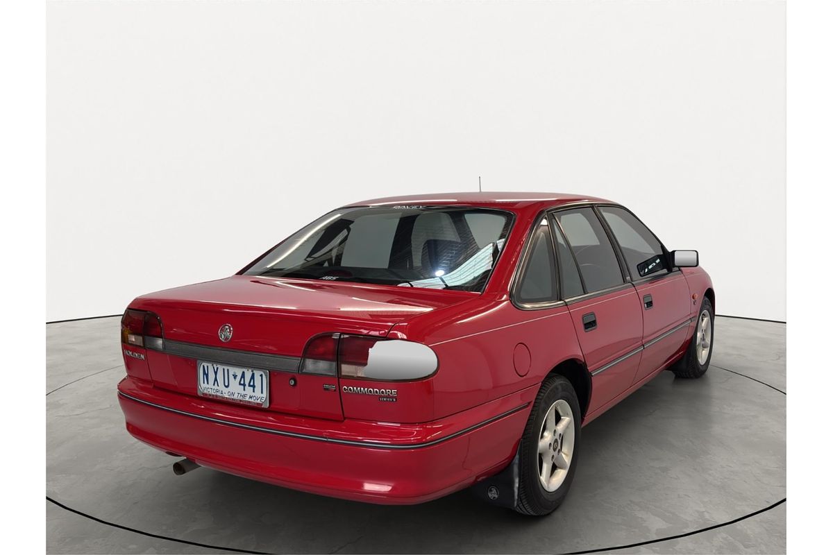 1996 Holden Commodore Executive Series II VS II