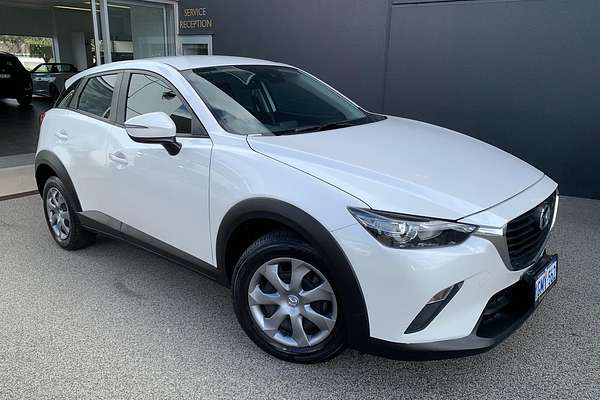 2018 Mazda CX-3 Neo DK