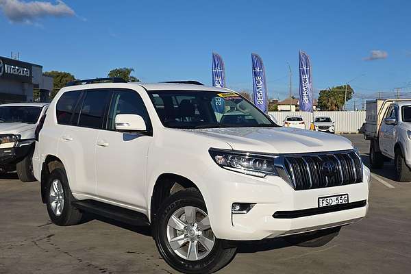 2023 Toyota Landcruiser Prado GXL GDJ150R