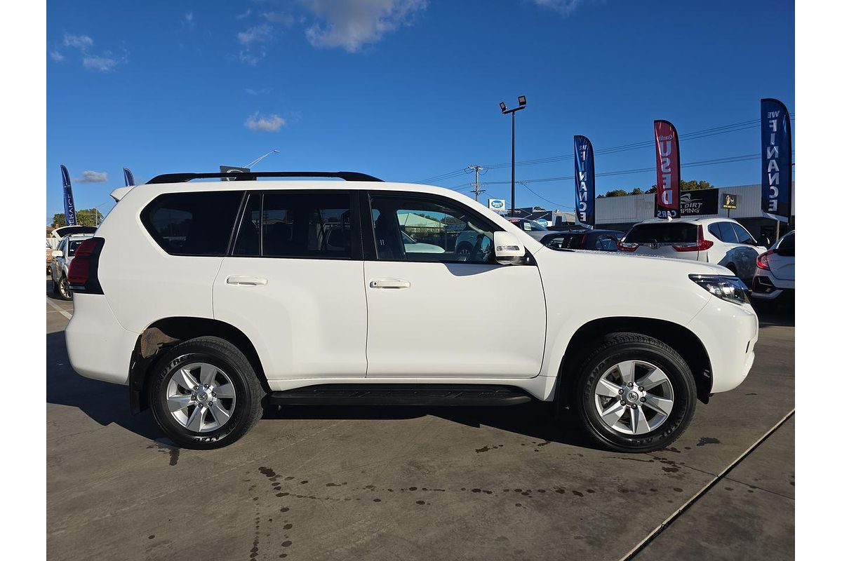 2023 Toyota Landcruiser Prado GXL GDJ150R