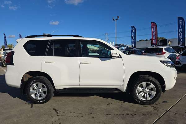 2023 Toyota Landcruiser Prado GXL GDJ150R