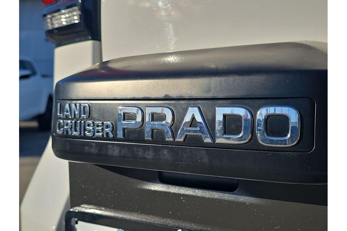 2023 Toyota Landcruiser Prado GXL GDJ150R