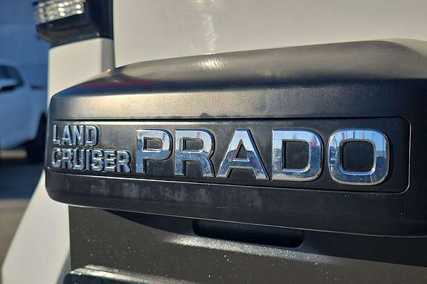 2023 Toyota Landcruiser Prado GXL GDJ150R