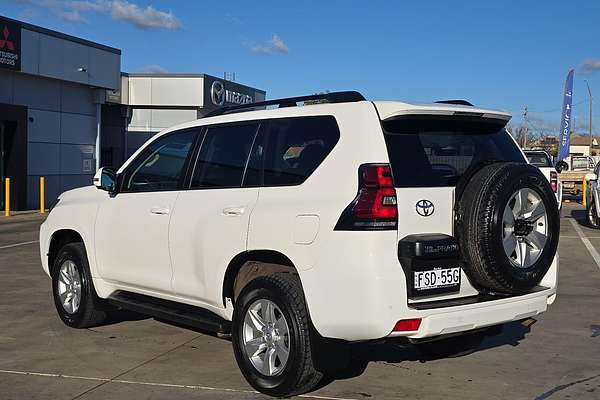 2023 Toyota Landcruiser Prado GXL GDJ150R