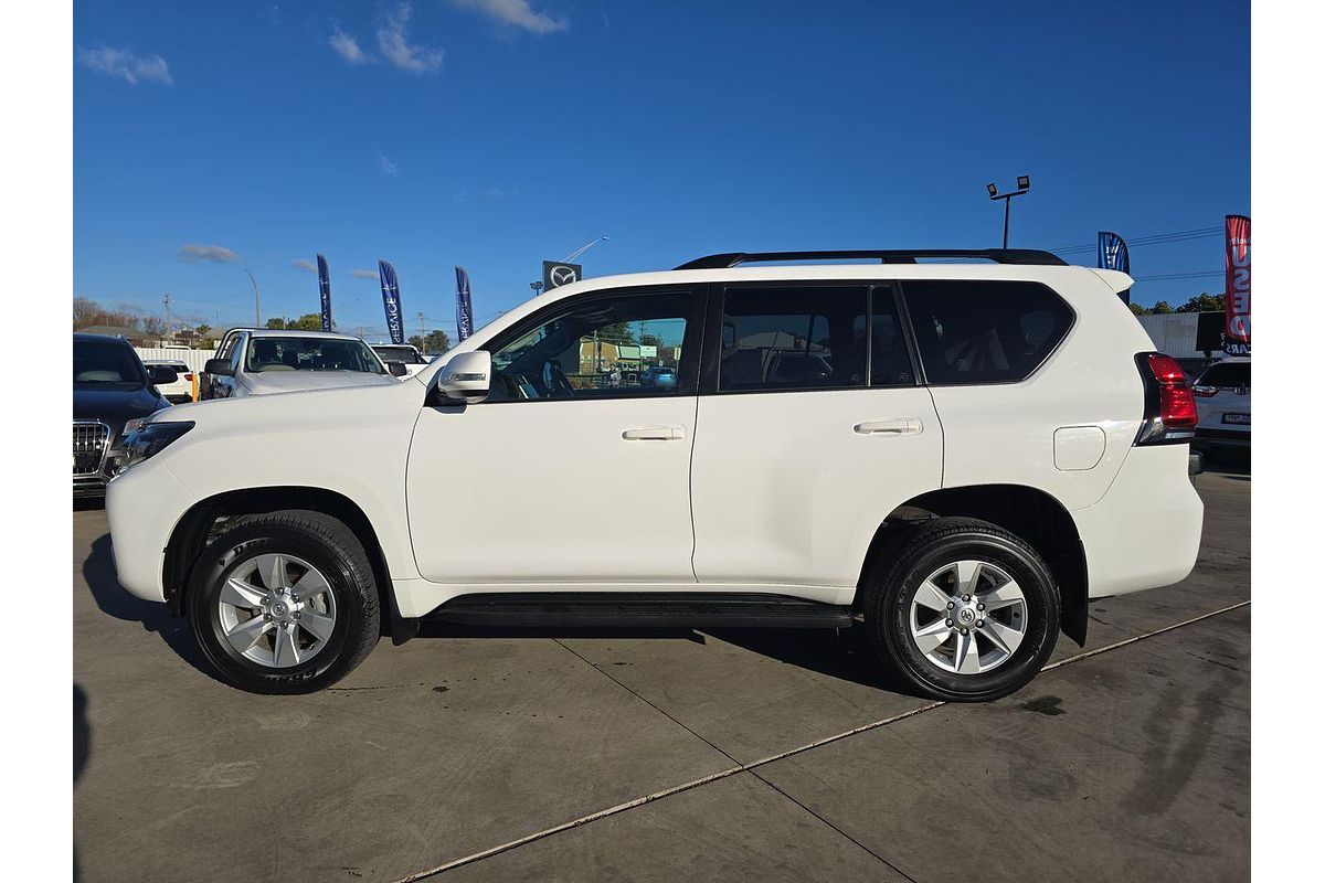 2023 Toyota Landcruiser Prado GXL GDJ150R