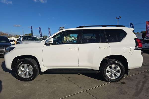2023 Toyota Landcruiser Prado GXL GDJ150R