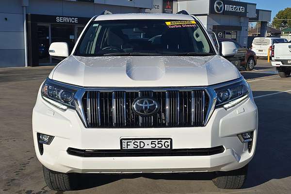 2023 Toyota Landcruiser Prado GXL GDJ150R
