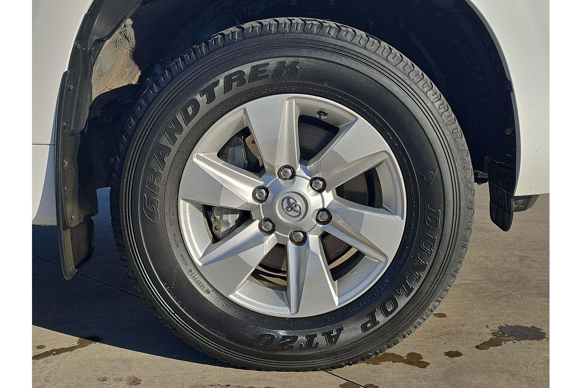 2023 Toyota Landcruiser Prado GXL GDJ150R