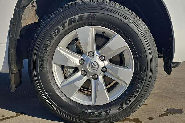 2023 Toyota Landcruiser Prado GXL GDJ150R
