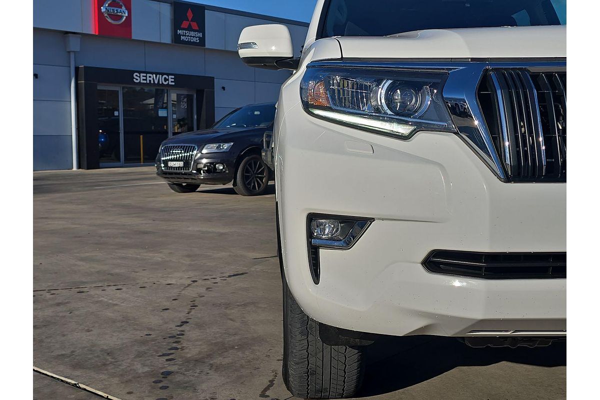 2023 Toyota Landcruiser Prado GXL GDJ150R
