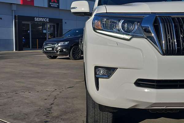 2023 Toyota Landcruiser Prado GXL GDJ150R