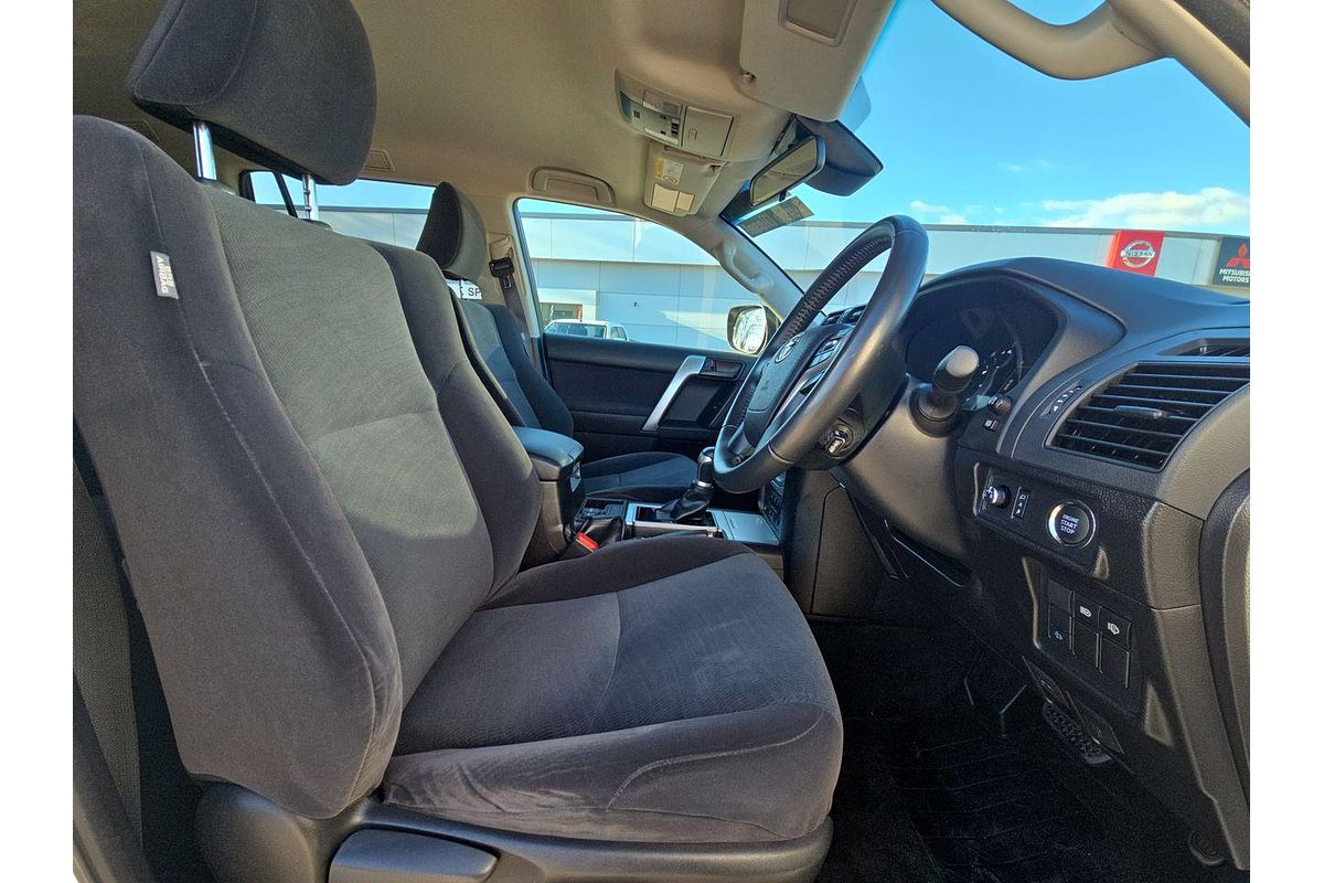 2023 Toyota Landcruiser Prado GXL GDJ150R