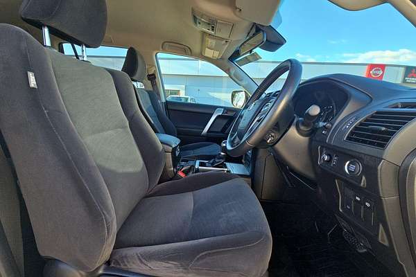 2023 Toyota Landcruiser Prado GXL GDJ150R