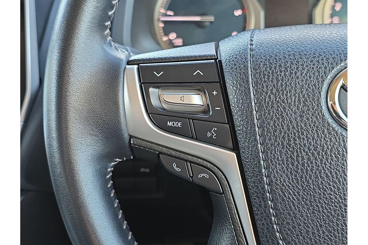 2023 Toyota Landcruiser Prado GXL GDJ150R