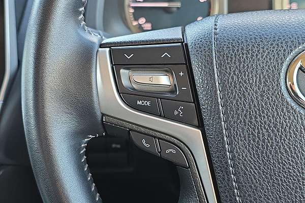 2023 Toyota Landcruiser Prado GXL GDJ150R