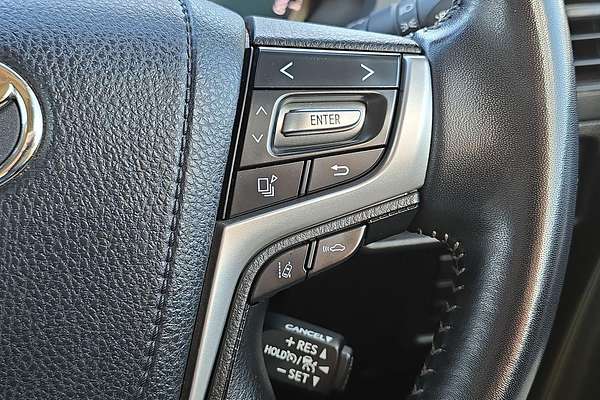 2023 Toyota Landcruiser Prado GXL GDJ150R