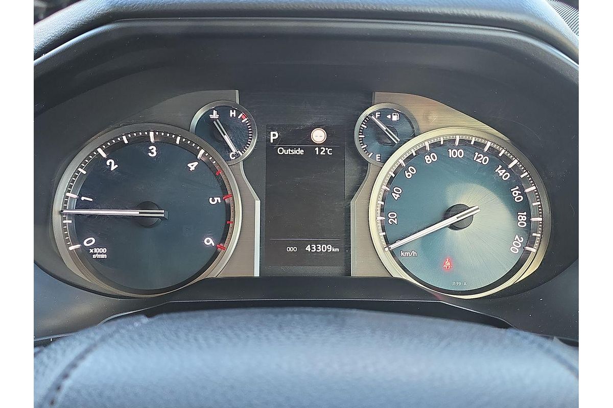 2023 Toyota Landcruiser Prado GXL GDJ150R