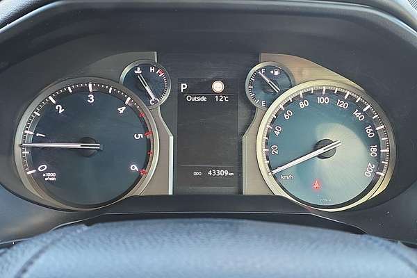 2023 Toyota Landcruiser Prado GXL GDJ150R