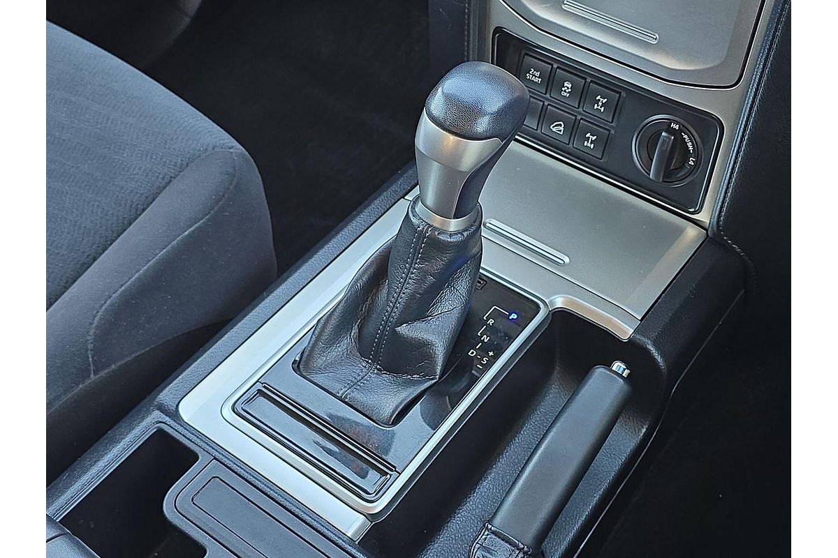 2023 Toyota Landcruiser Prado GXL GDJ150R