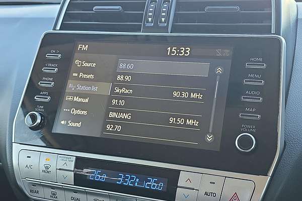 2023 Toyota Landcruiser Prado GXL GDJ150R