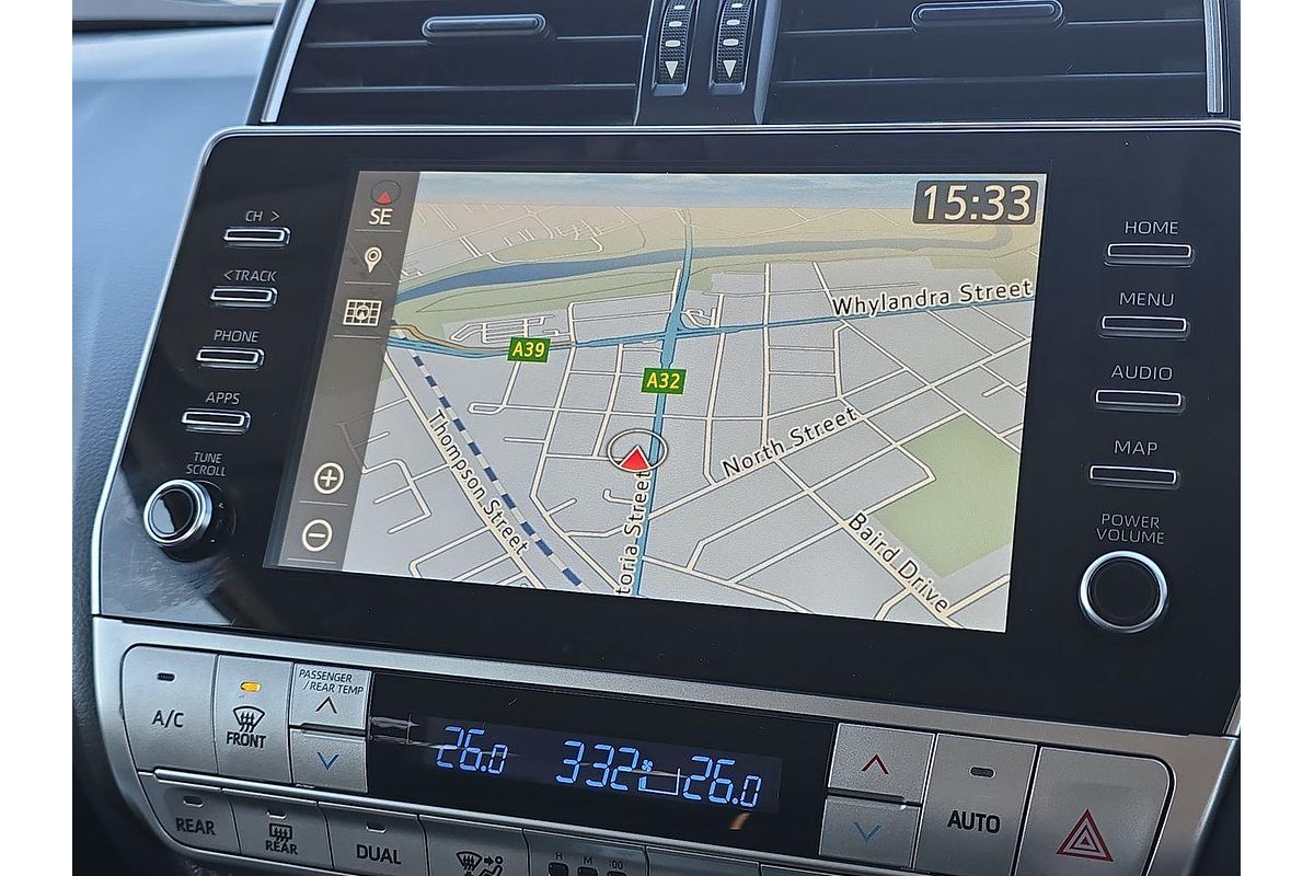 2023 Toyota Landcruiser Prado GXL GDJ150R