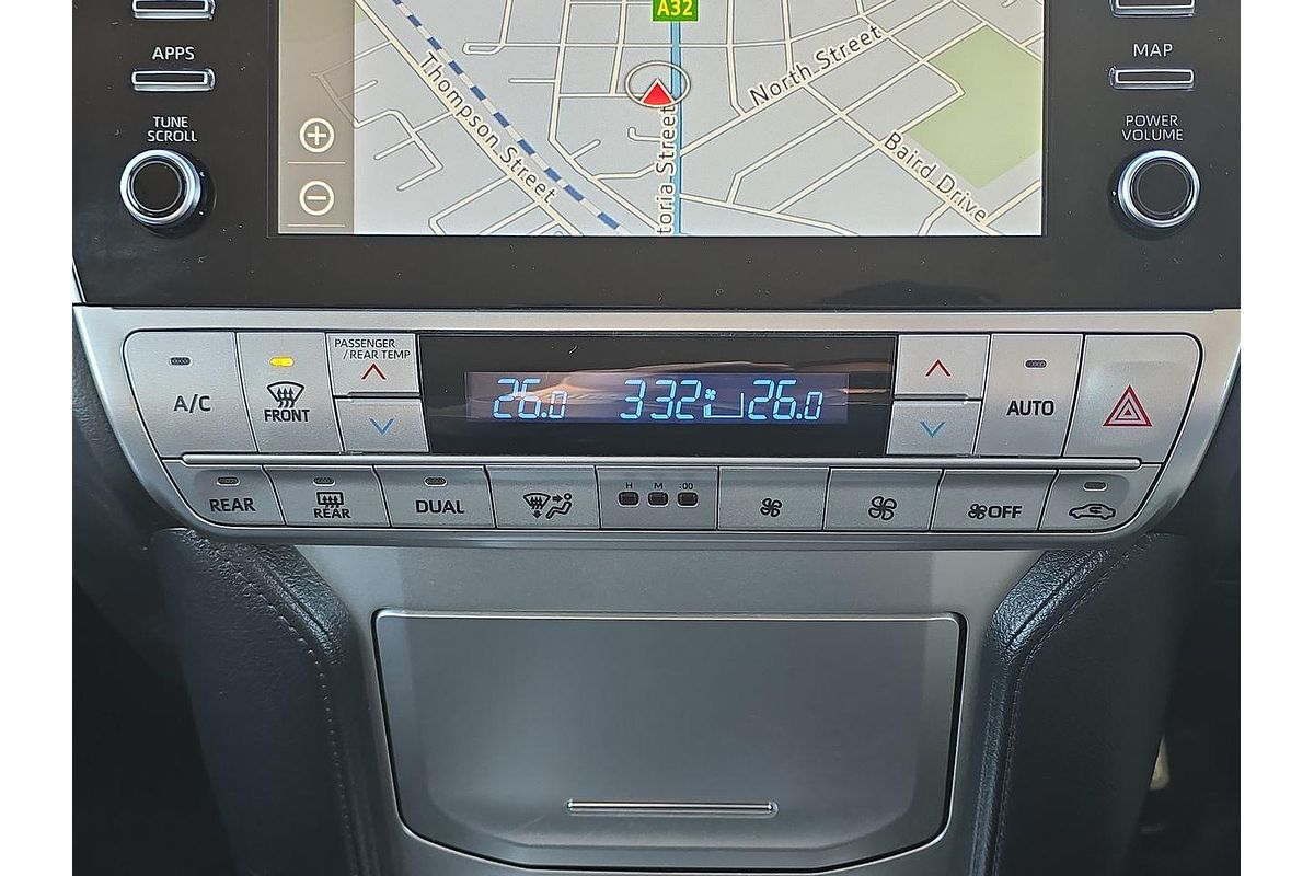 2023 Toyota Landcruiser Prado GXL GDJ150R