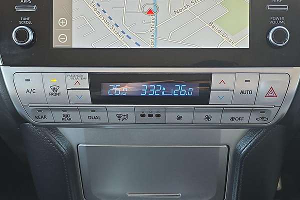 2023 Toyota Landcruiser Prado GXL GDJ150R