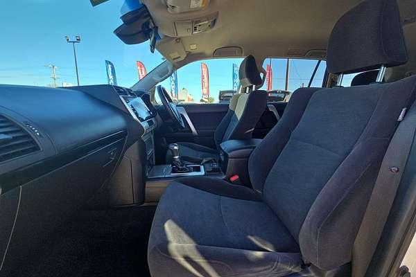 2023 Toyota Landcruiser Prado GXL GDJ150R