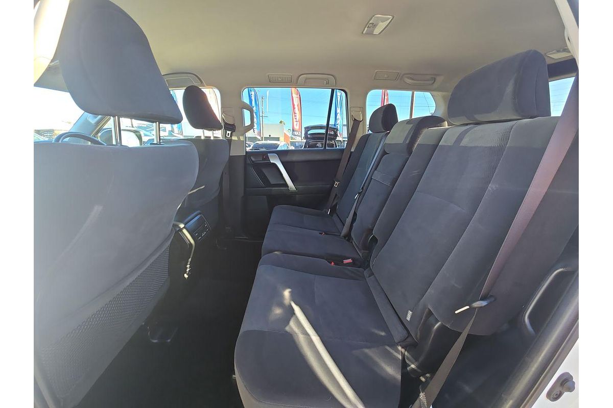 2023 Toyota Landcruiser Prado GXL GDJ150R