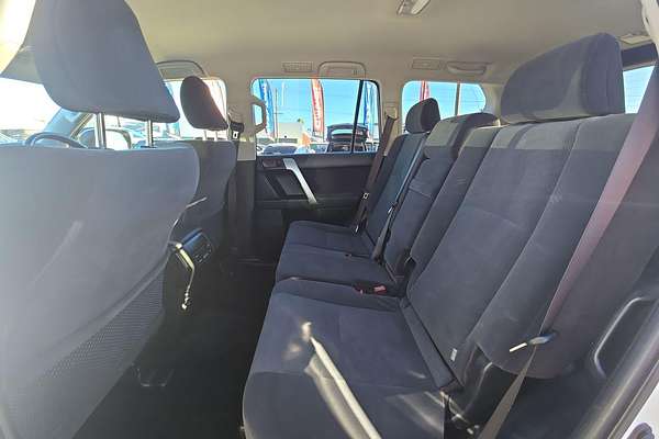 2023 Toyota Landcruiser Prado GXL GDJ150R