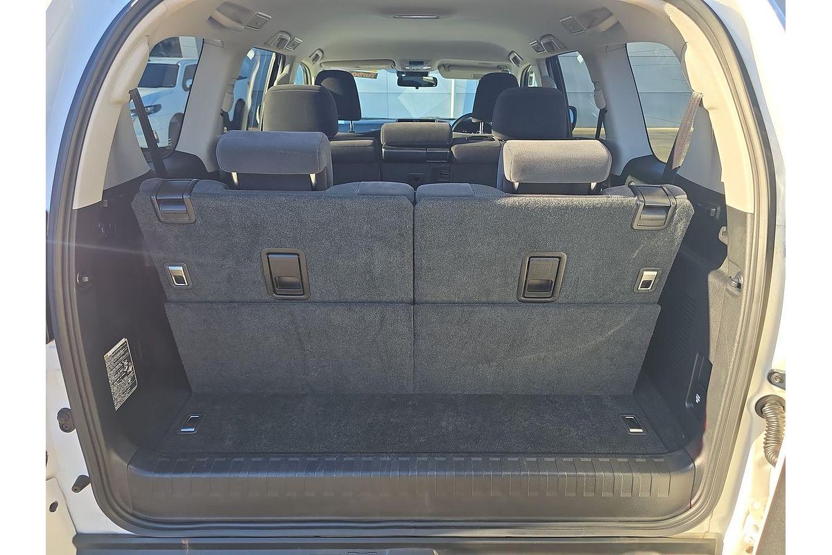 2023 Toyota Landcruiser Prado GXL GDJ150R