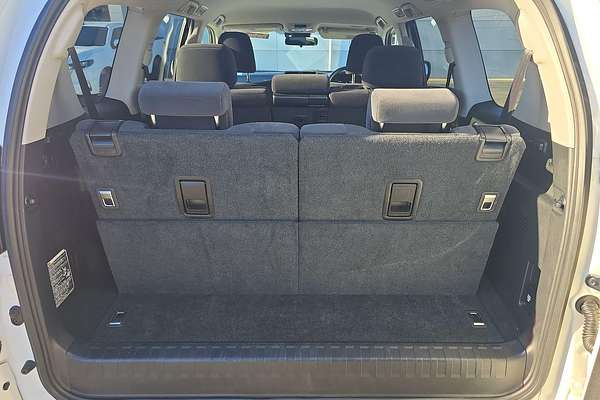 2023 Toyota Landcruiser Prado GXL GDJ150R