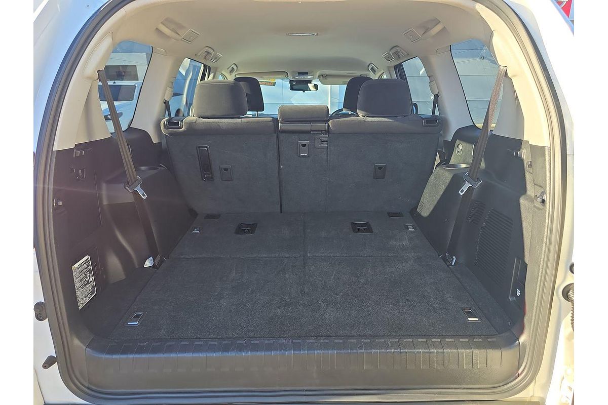 2023 Toyota Landcruiser Prado GXL GDJ150R