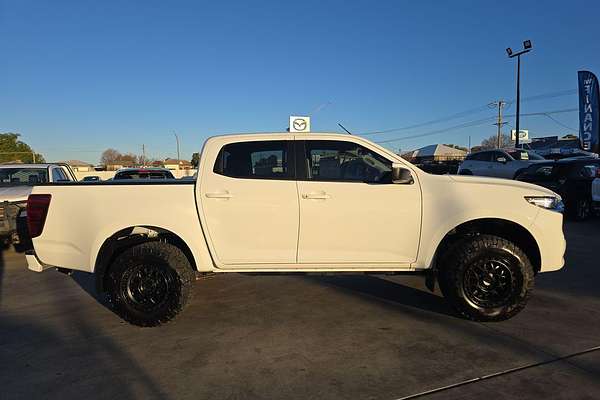 2024 Mazda BT-50 XT TF 4X4