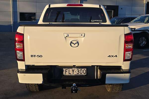 2024 Mazda BT-50 XT TF 4X4