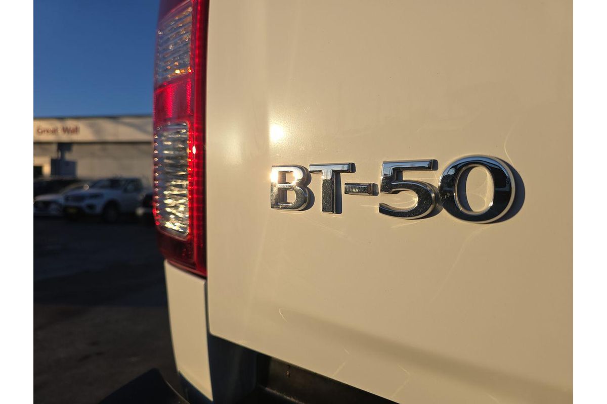 2024 Mazda BT-50 XT TF 4X4