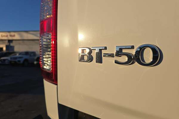2024 Mazda BT-50 XT TF 4X4