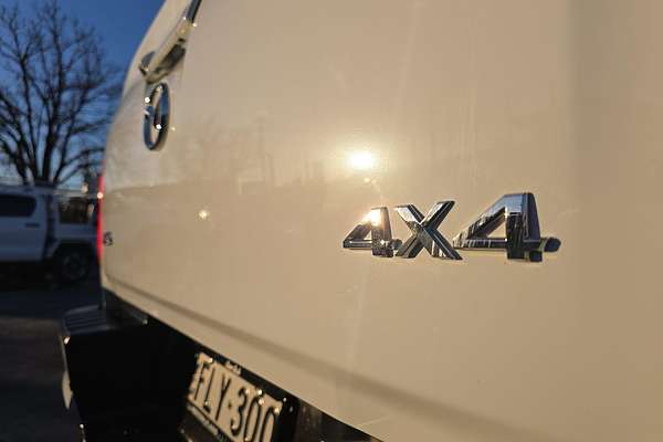 2024 Mazda BT-50 XT TF 4X4