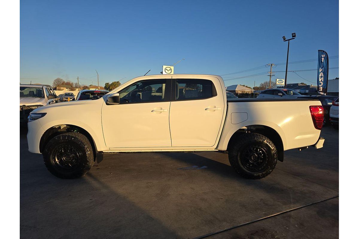 2024 Mazda BT-50 XT TF 4X4