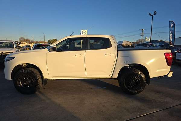 2024 Mazda BT-50 XT TF 4X4