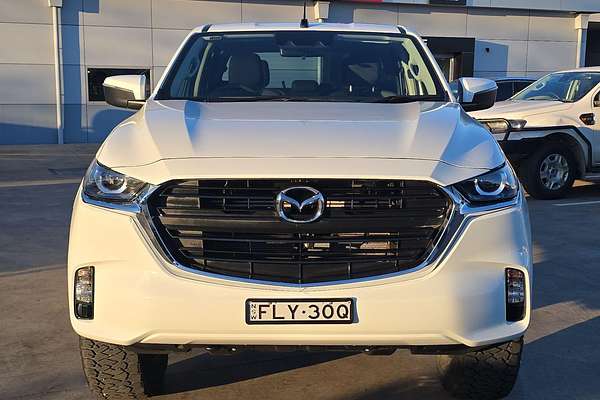 2024 Mazda BT-50 XT TF 4X4