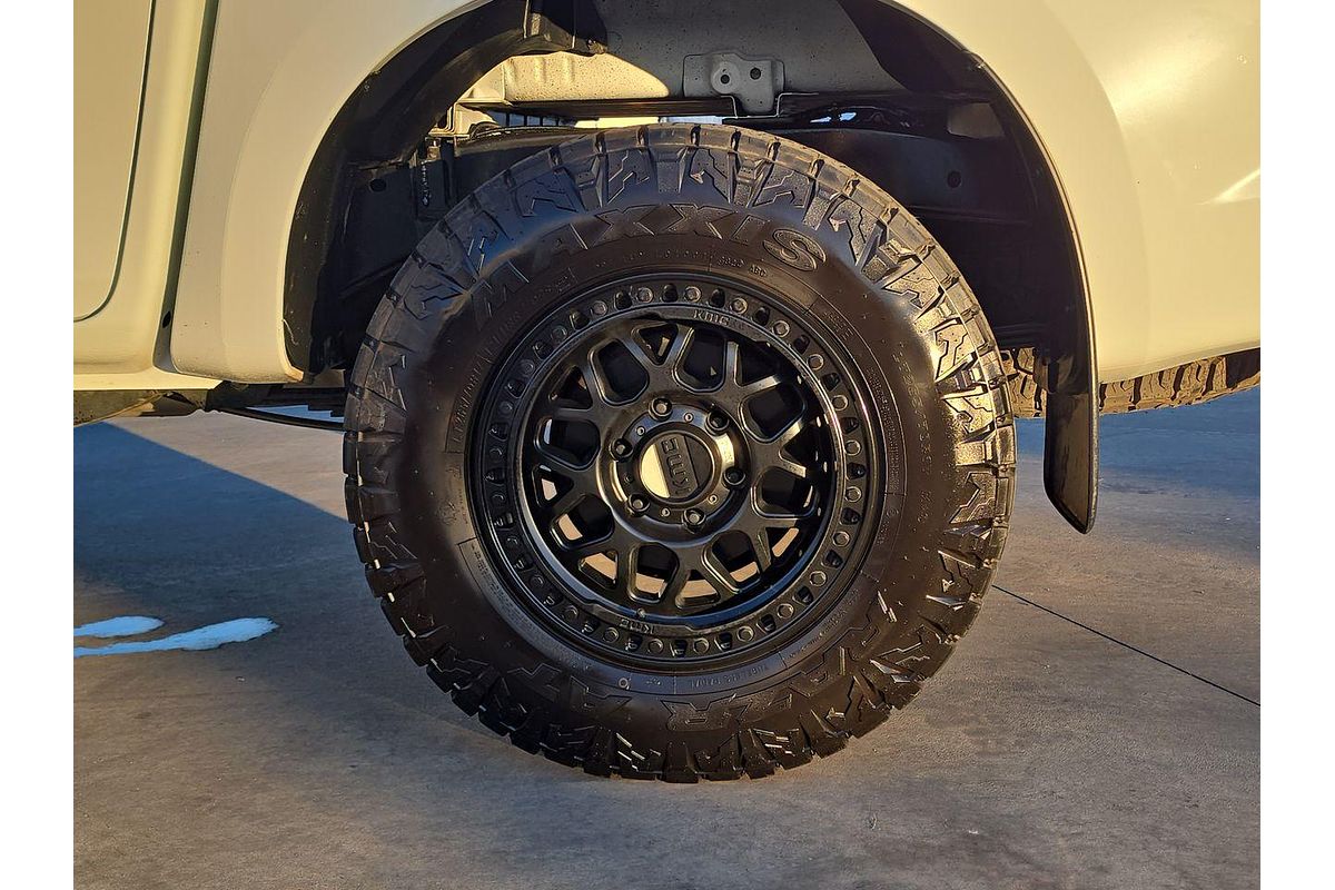 2024 Mazda BT-50 XT TF 4X4