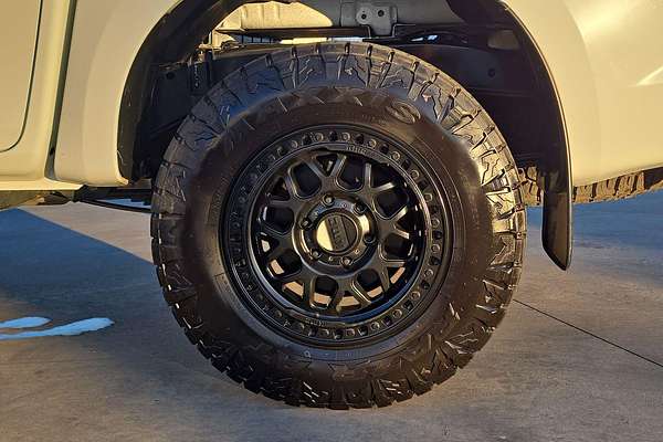 2024 Mazda BT-50 XT TF 4X4